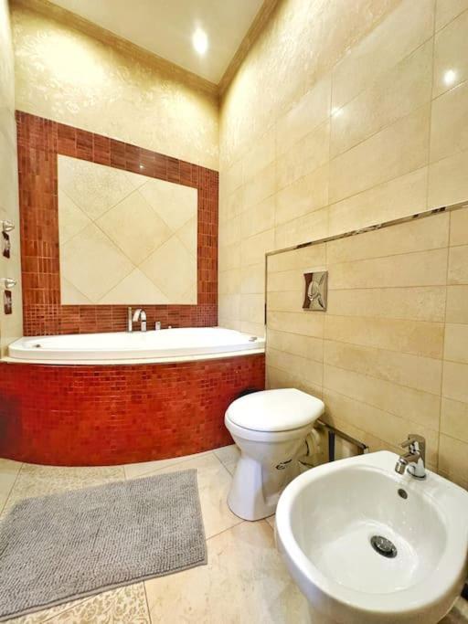 Ultra Central Apartment / 10 Ppl بودابست المظهر الخارجي الصورة