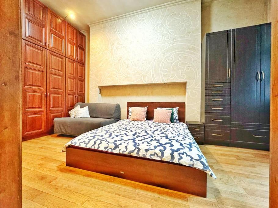 Ultra Central Apartment / 10 Ppl بودابست المظهر الخارجي الصورة