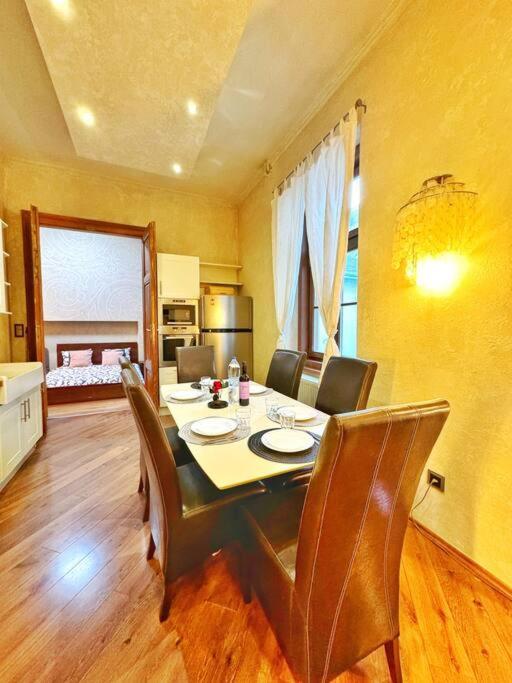 Ultra Central Apartment / 10 Ppl بودابست المظهر الخارجي الصورة