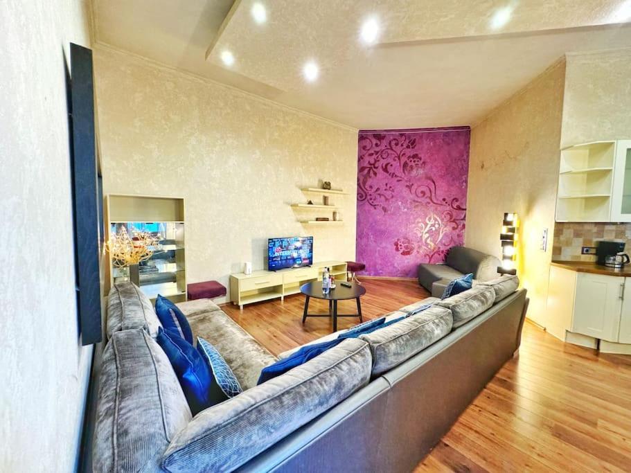 Ultra Central Apartment / 10 Ppl بودابست المظهر الخارجي الصورة